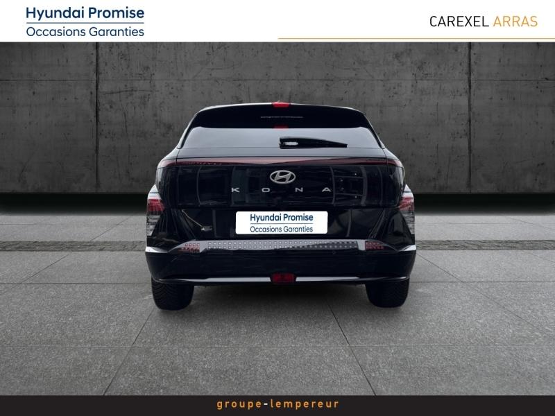 Image HYUNDAI Kona Electric 65kWh - 217ch Creative