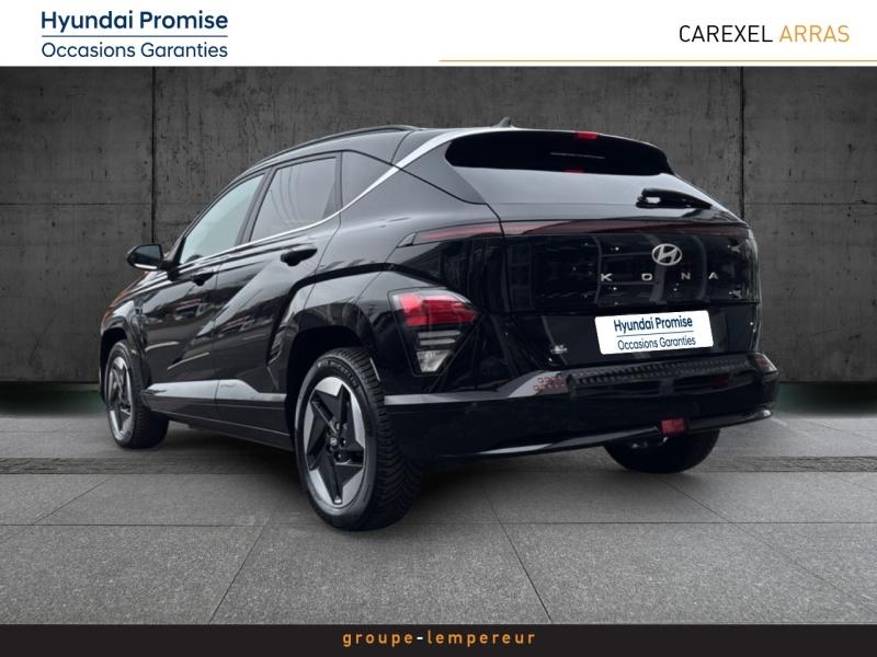 Image HYUNDAI Kona Electric 65kWh - 217ch Creative