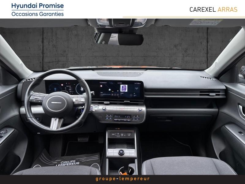 Image HYUNDAI Kona Electric 65kWh - 217ch Creative