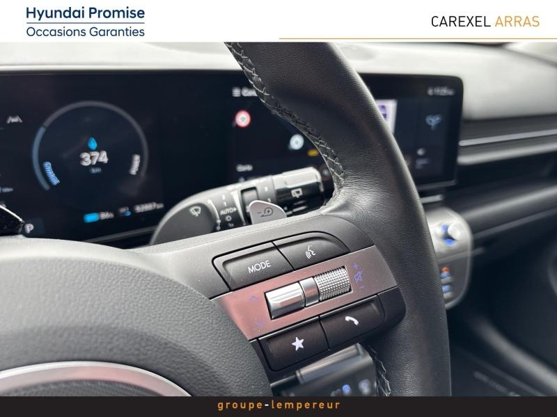 Image HYUNDAI Kona Electric 65kWh - 217ch Creative