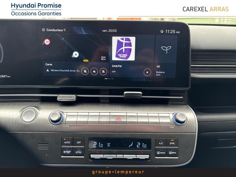 Image HYUNDAI Kona Electric 65kWh - 217ch Creative