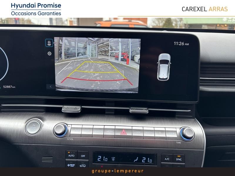 Image HYUNDAI Kona Electric 65kWh - 217ch Creative