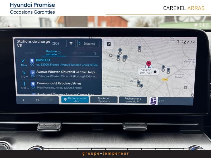 Image HYUNDAI Kona Electric 65kWh - 217ch Creative