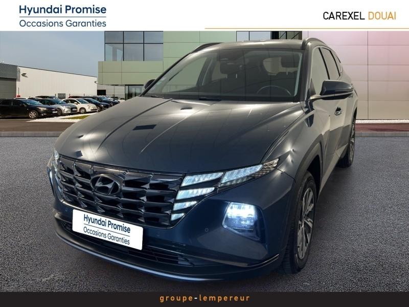 Photo HYUNDAI Tucson 1.6 T-GDi 230ch Hybrid Creative BVA6