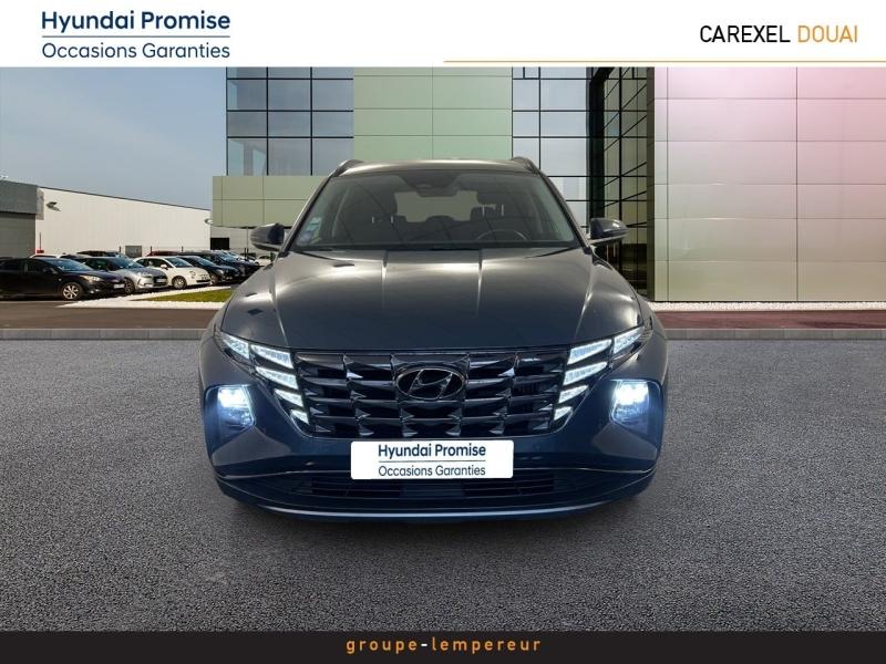 Image HYUNDAI Tucson 1.6 T-GDi 230ch Hybrid Creative BVA6