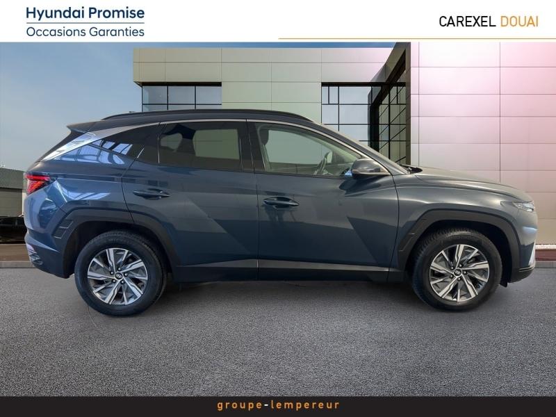 Image HYUNDAI Tucson 1.6 T-GDi 230ch Hybrid Creative BVA6