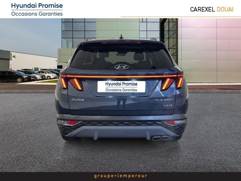 Image HYUNDAI Tucson 1.6 T-GDi 230ch Hybrid Creative BVA6