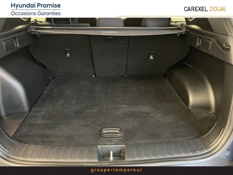 Image HYUNDAI Tucson 1.6 T-GDi 230ch Hybrid Creative BVA6