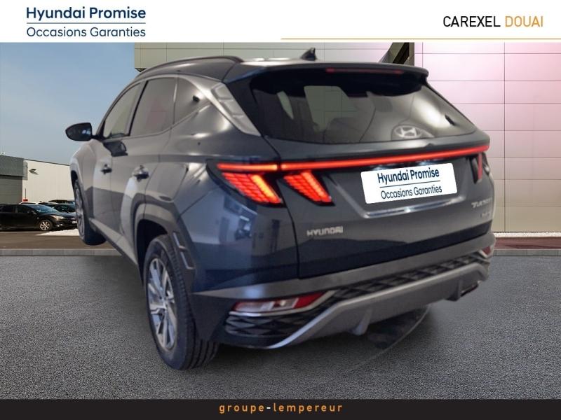 Image HYUNDAI Tucson 1.6 T-GDi 230ch Hybrid Creative BVA6