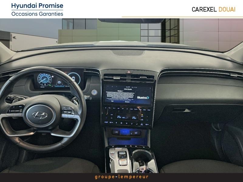 Image HYUNDAI Tucson 1.6 T-GDi 230ch Hybrid Creative BVA6