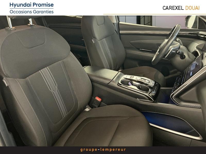 Image HYUNDAI Tucson 1.6 T-GDi 230ch Hybrid Creative BVA6