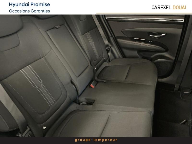 Image HYUNDAI Tucson 1.6 T-GDi 230ch Hybrid Creative BVA6