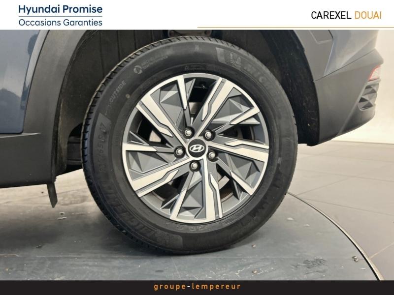 Image HYUNDAI Tucson 1.6 T-GDi 230ch Hybrid Creative BVA6