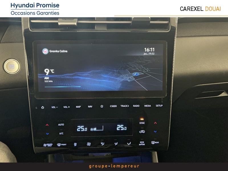 Image HYUNDAI Tucson 1.6 T-GDi 230ch Hybrid Creative BVA6