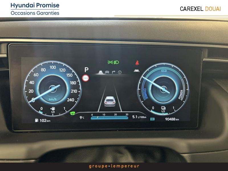 Image HYUNDAI Tucson 1.6 T-GDi 230ch Hybrid Creative BVA6