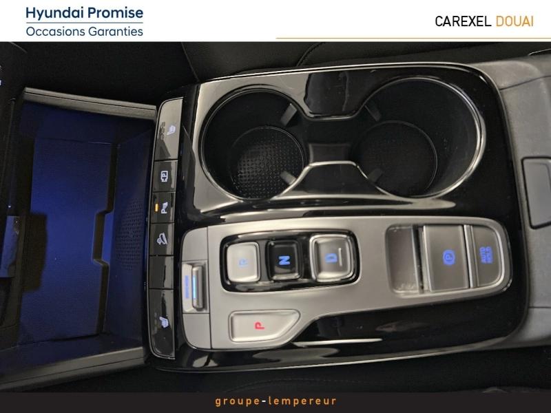 Image HYUNDAI Tucson 1.6 T-GDi 230ch Hybrid Creative BVA6