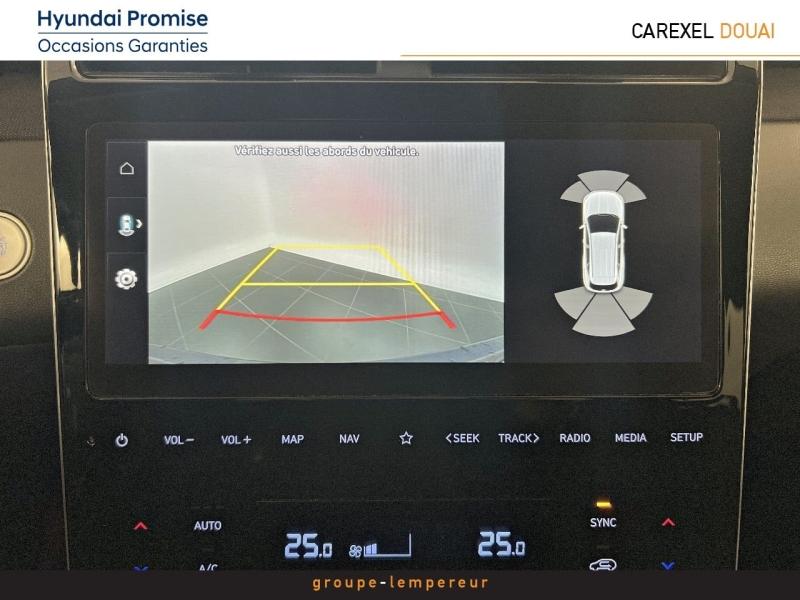 Image HYUNDAI Tucson 1.6 T-GDi 230ch Hybrid Creative BVA6