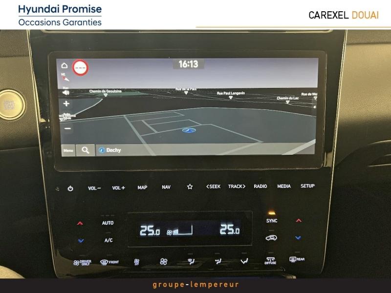 Image HYUNDAI Tucson 1.6 T-GDi 230ch Hybrid Creative BVA6