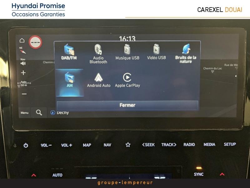 Image HYUNDAI Tucson 1.6 T-GDi 230ch Hybrid Creative BVA6