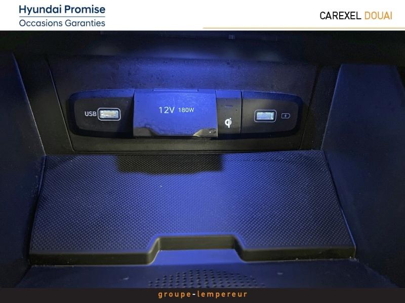 Image HYUNDAI Tucson 1.6 T-GDi 230ch Hybrid Creative BVA6