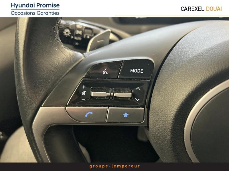 Image HYUNDAI Tucson 1.6 T-GDi 230ch Hybrid Creative BVA6