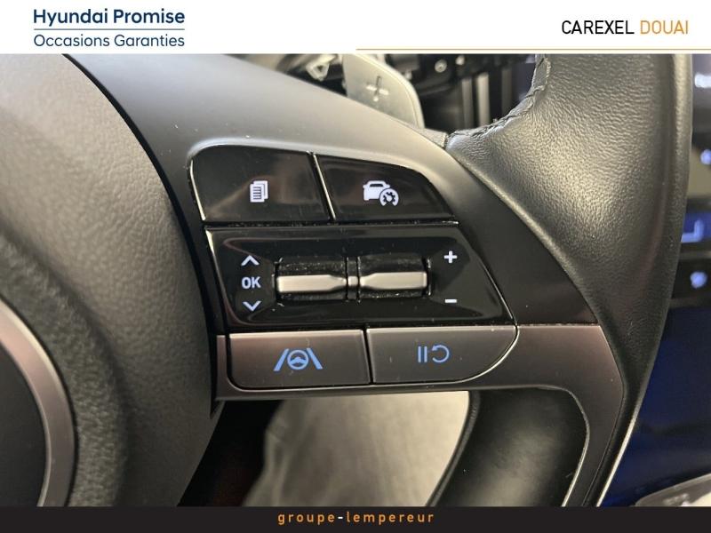 Image HYUNDAI Tucson 1.6 T-GDi 230ch Hybrid Creative BVA6