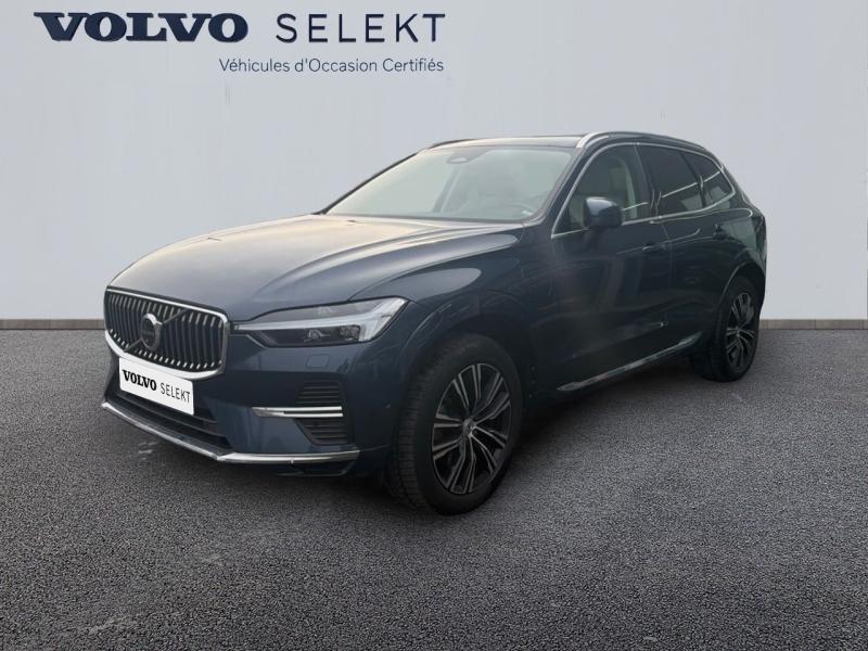 Photo VOLVO XC60 T6 AWD 253 + 145ch Inscription Luxe Geartronic