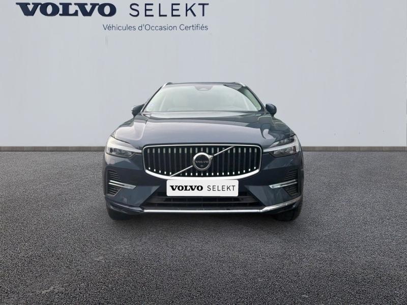 Image VOLVO XC60 T6 AWD 253 + 145ch Inscription Luxe Geartronic