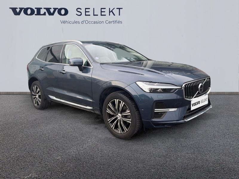 Image VOLVO XC60 T6 AWD 253 + 145ch Inscription Luxe Geartronic