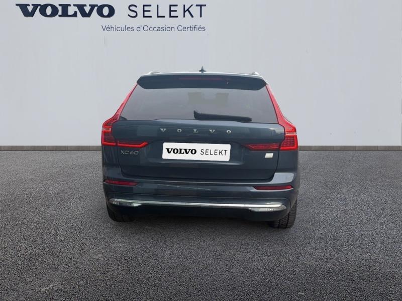 Image VOLVO XC60 T6 AWD 253 + 145ch Inscription Luxe Geartronic