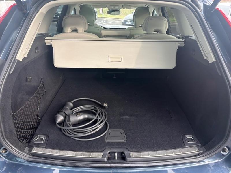 Image VOLVO XC60 T6 AWD 253 + 145ch Inscription Luxe Geartronic