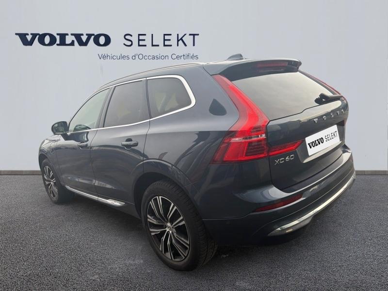 Image VOLVO XC60 T6 AWD 253 + 145ch Inscription Luxe Geartronic