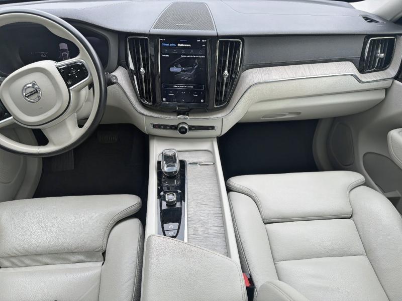 Image VOLVO XC60 T6 AWD 253 + 145ch Inscription Luxe Geartronic
