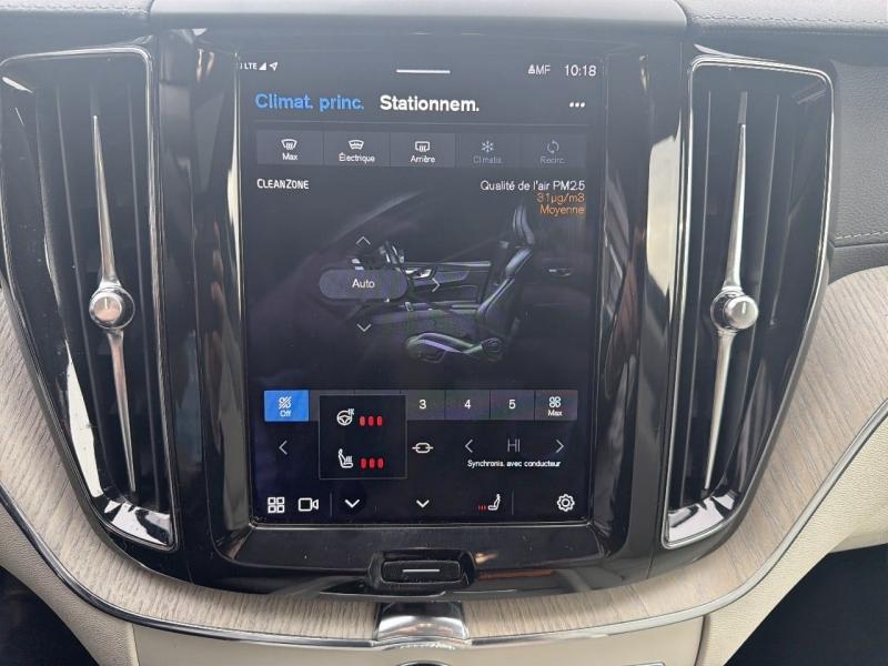 Image VOLVO XC60 T6 AWD 253 + 145ch Inscription Luxe Geartronic