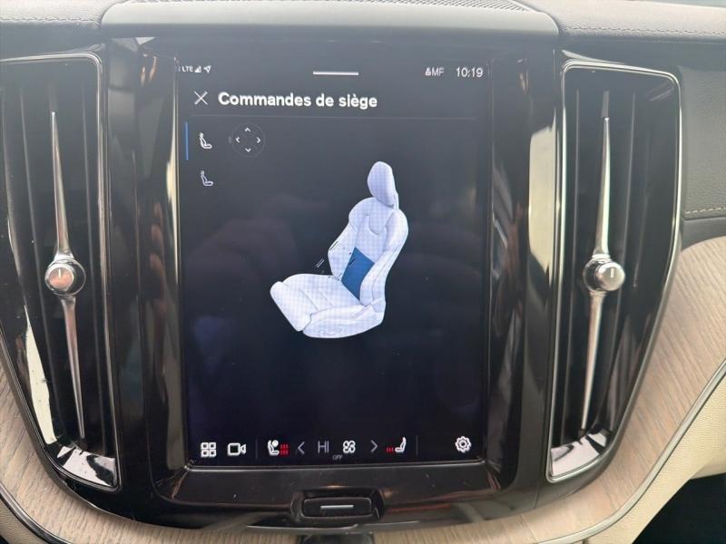 Image VOLVO XC60 T6 AWD 253 + 145ch Inscription Luxe Geartronic