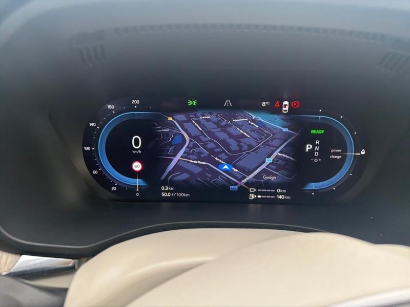 Image VOLVO XC60 T6 AWD 253 + 145ch Inscription Luxe Geartronic