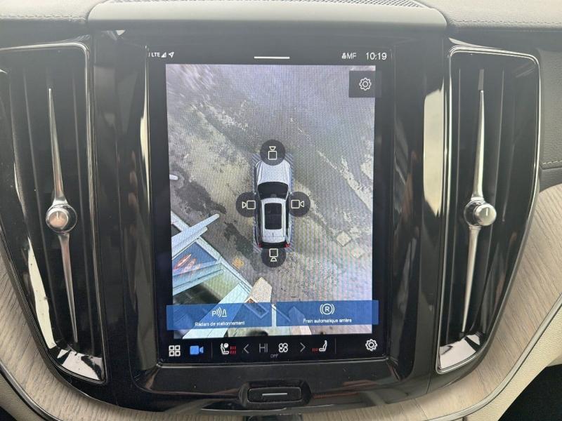 Image VOLVO XC60 T6 AWD 253 + 145ch Inscription Luxe Geartronic