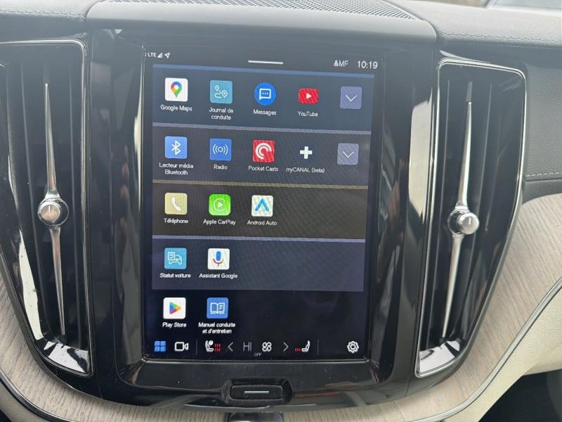 Image VOLVO XC60 T6 AWD 253 + 145ch Inscription Luxe Geartronic