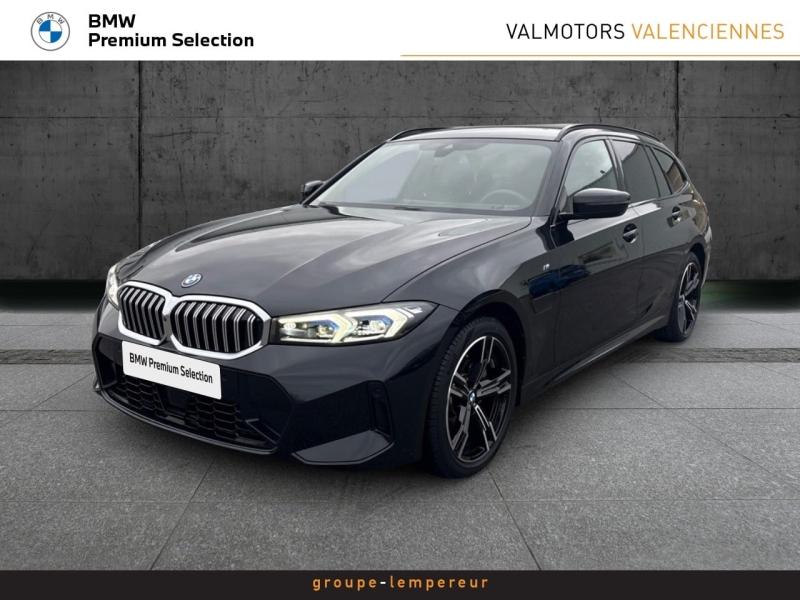 Photo BMW Série 3 Touring 330eA 292ch M Sport