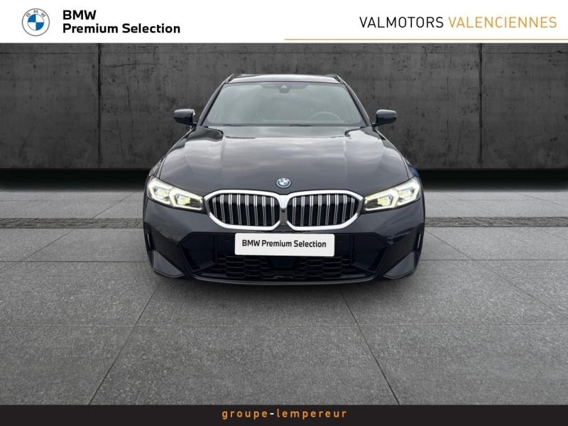 Image BMW Série 3 Touring 330eA 292ch M Sport