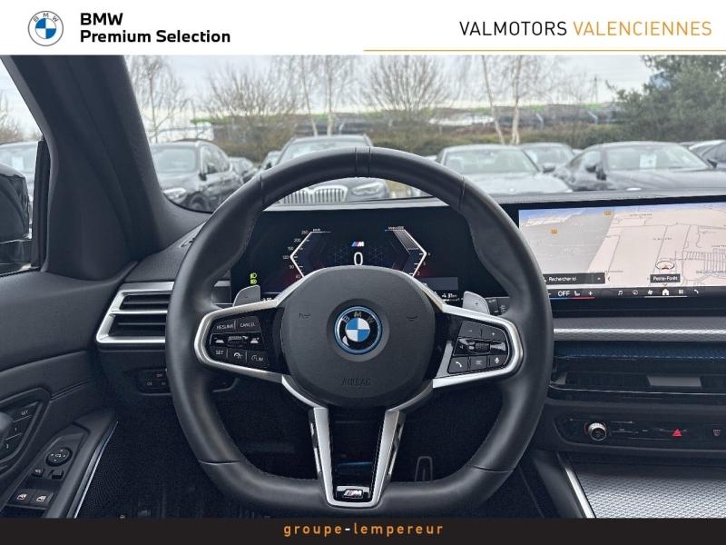 Image BMW Série 3 Touring 330eA 292ch M Sport