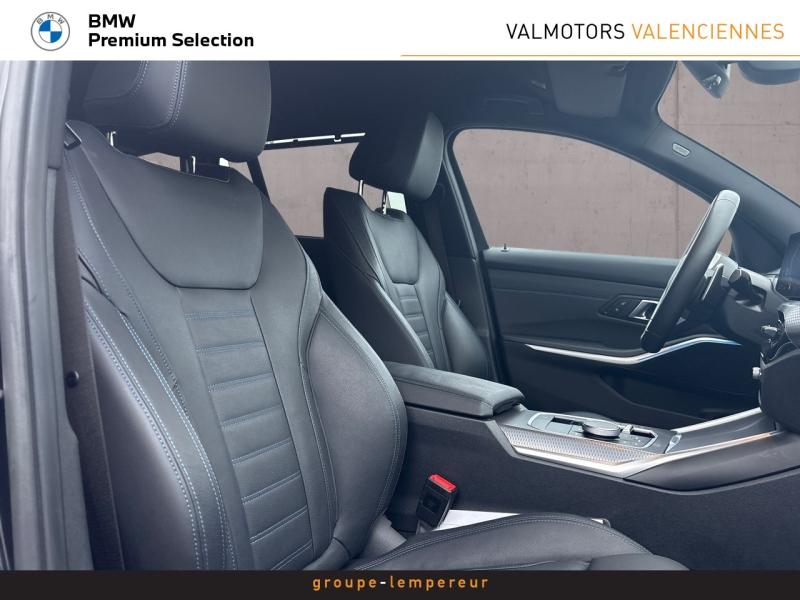 Image BMW Série 3 Touring 330eA 292ch M Sport