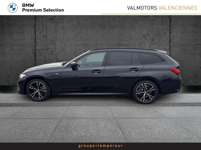 Image BMW Série 3 Touring 330eA 292ch M Sport
