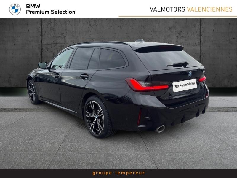 Image BMW Série 3 Touring 330eA 292ch M Sport