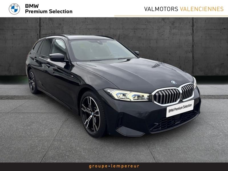 Image BMW Série 3 Touring 330eA 292ch M Sport