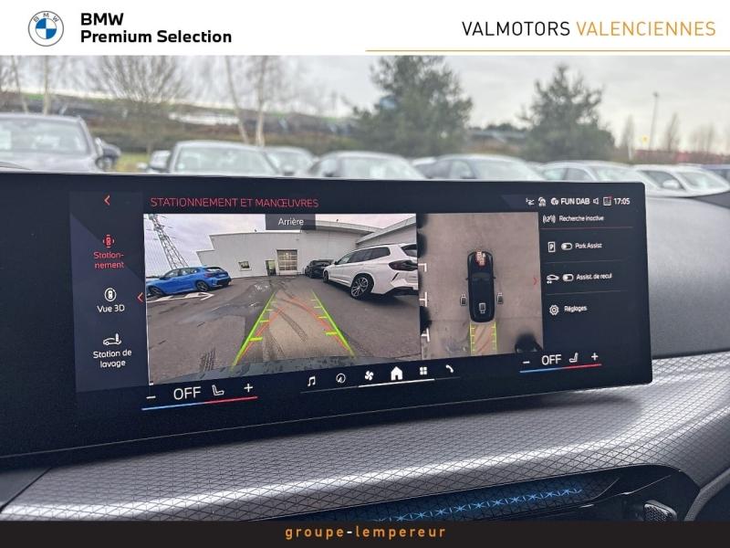 Image BMW Série 3 Touring 330eA 292ch M Sport