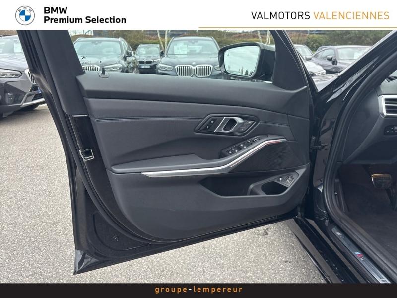 Image BMW Série 3 Touring 330eA 292ch M Sport