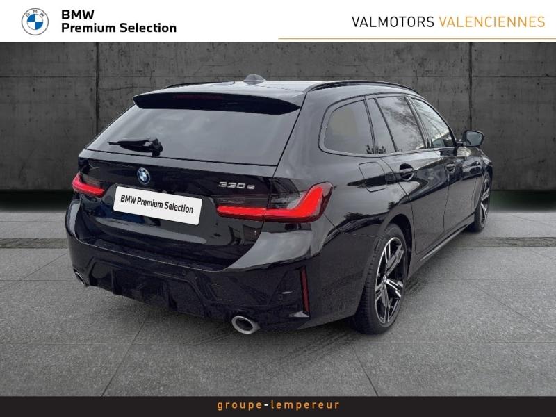 Image BMW Série 3 Touring 330eA 292ch M Sport