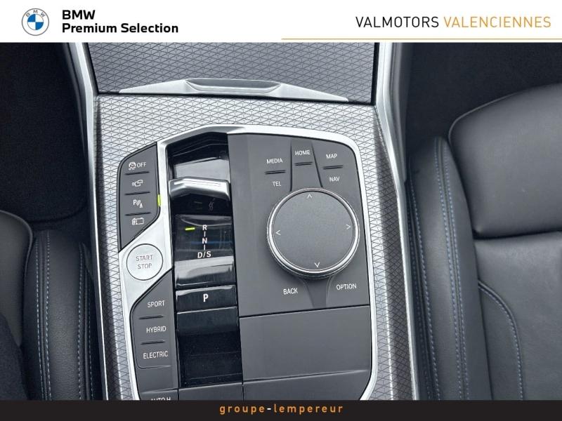 Image BMW Série 3 Touring 330eA 292ch M Sport