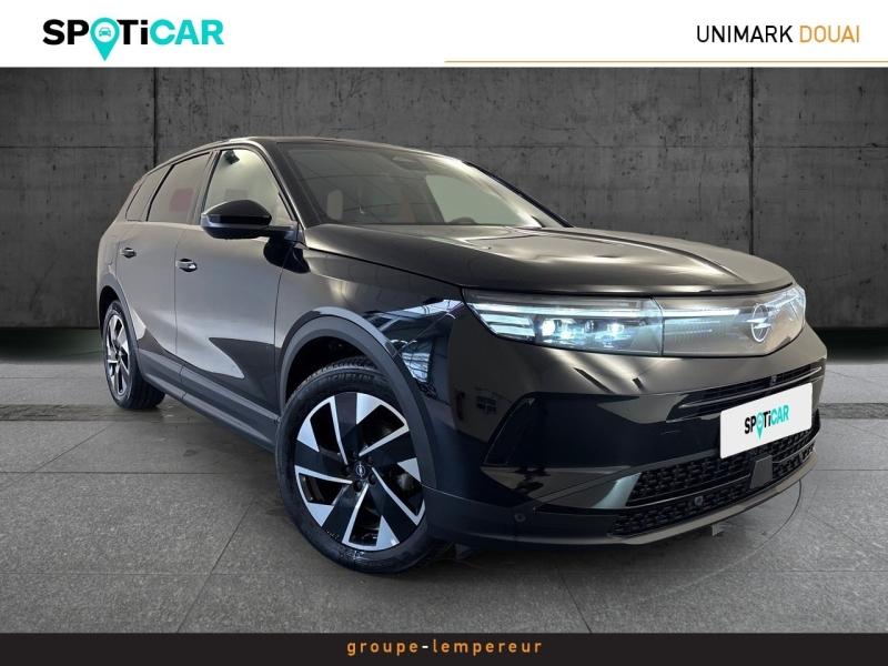 Photo OPEL Grandland 1.2 Turbo Hybrid 145ch GS e-DCT6